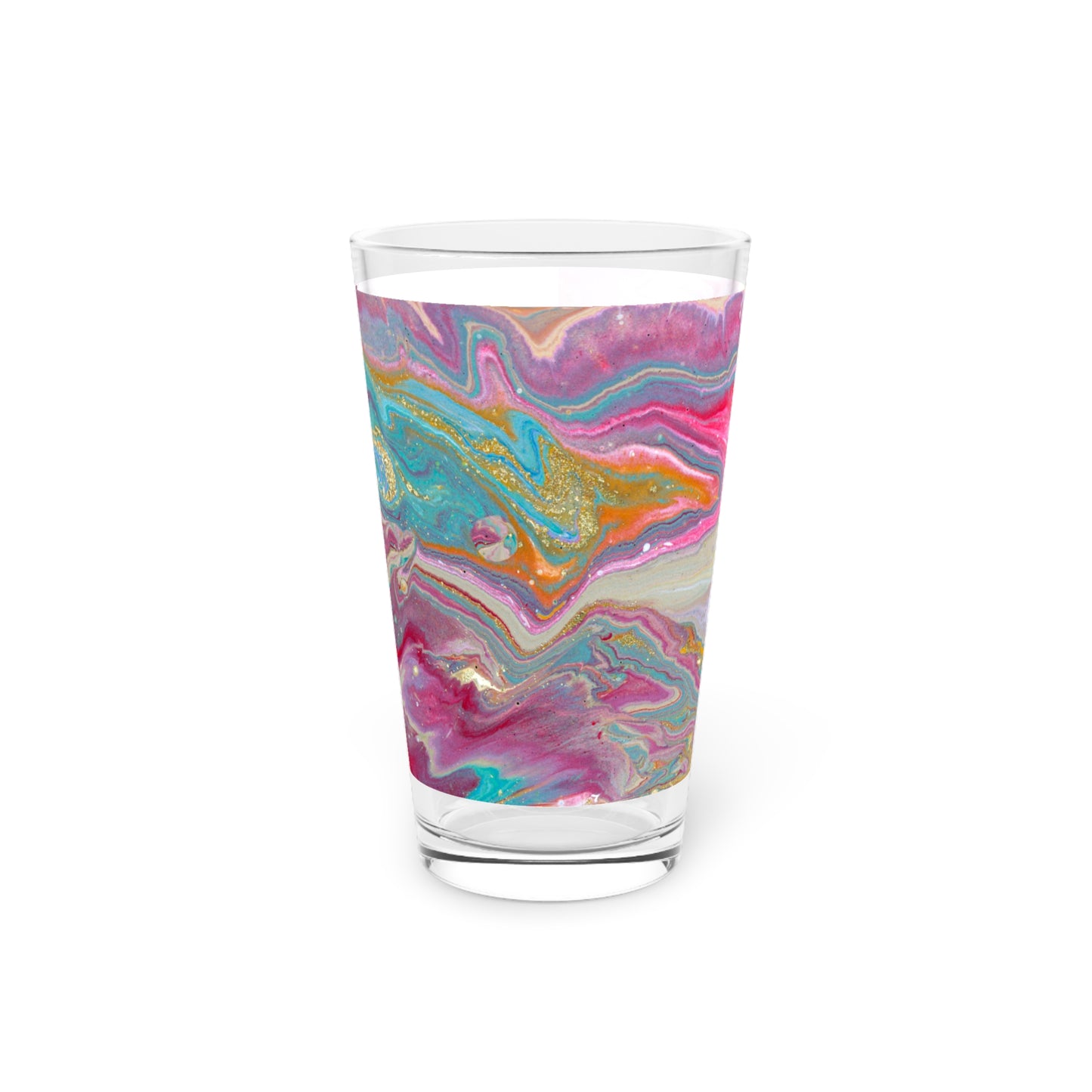 Pint Glass, 16oz