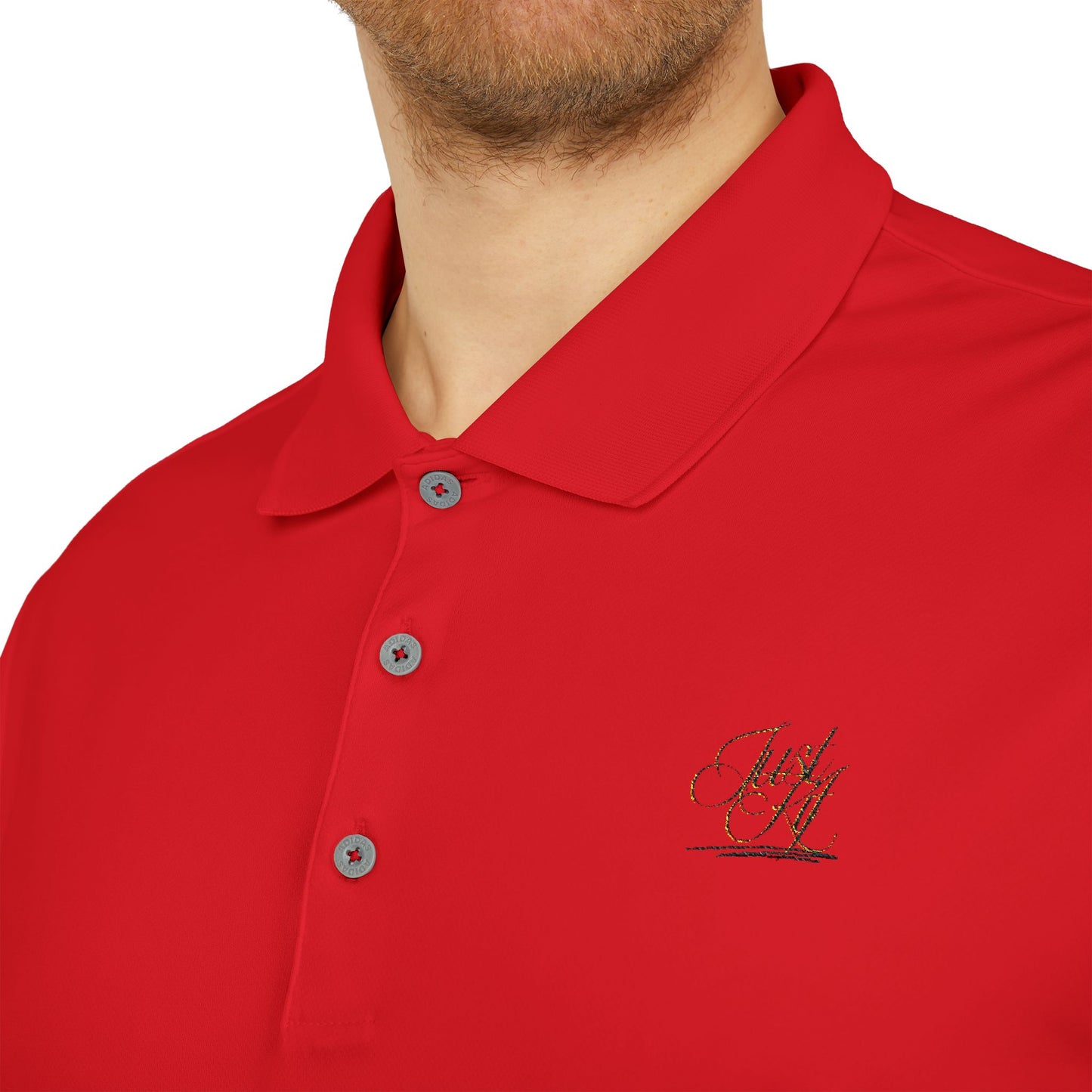 adidas Unisex Performance Polo