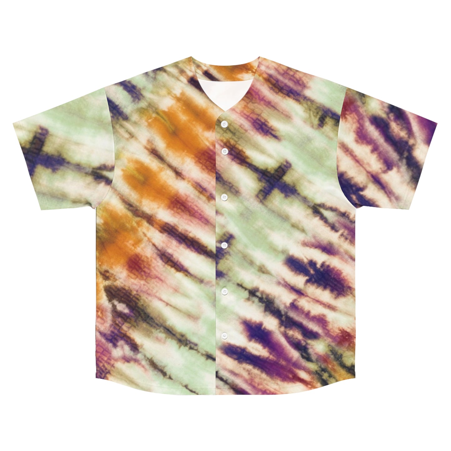 Men's Baseball Jersey (AOP)