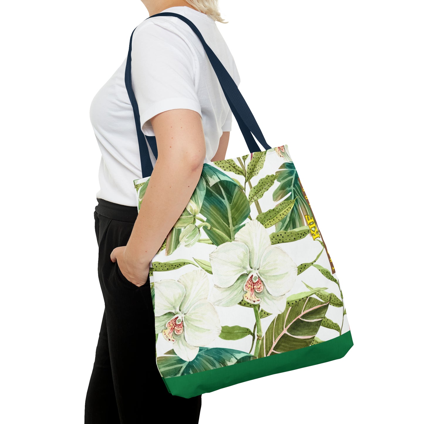 Tote Bag (AOP) FOREST