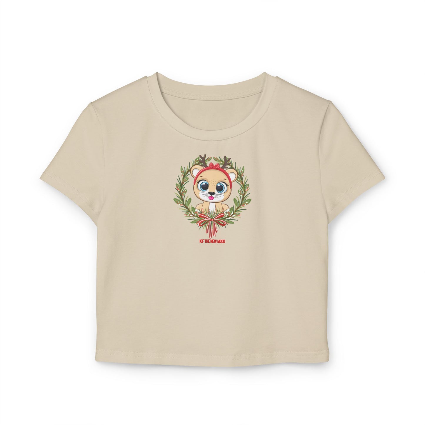 Women's Baby Tee