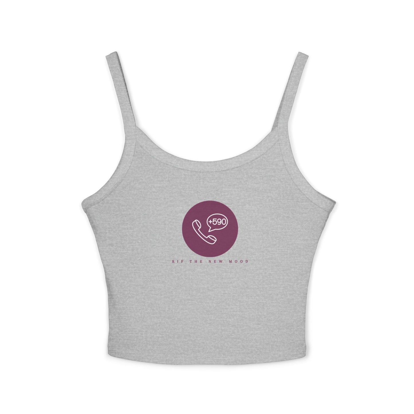 Women's Spaghetti Strap Tank Top