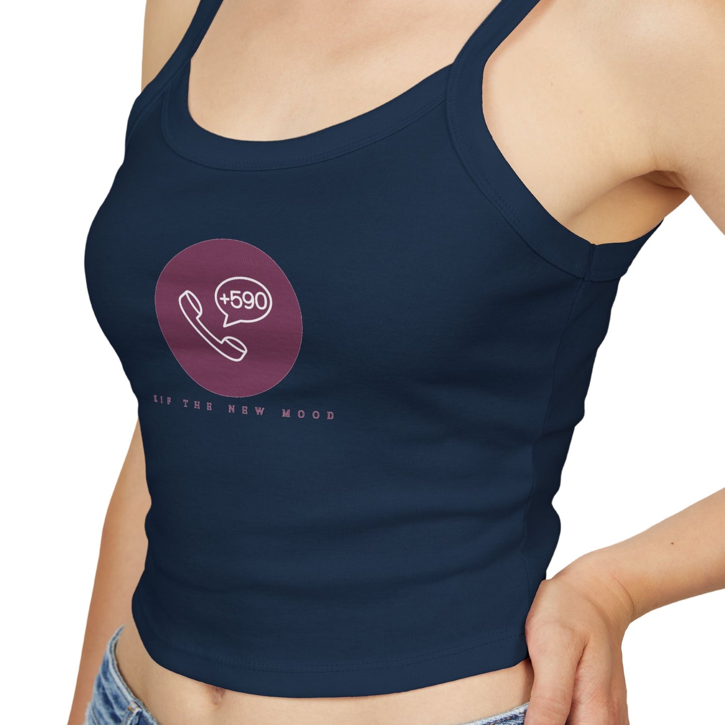 Women's Spaghetti Strap Tank Top