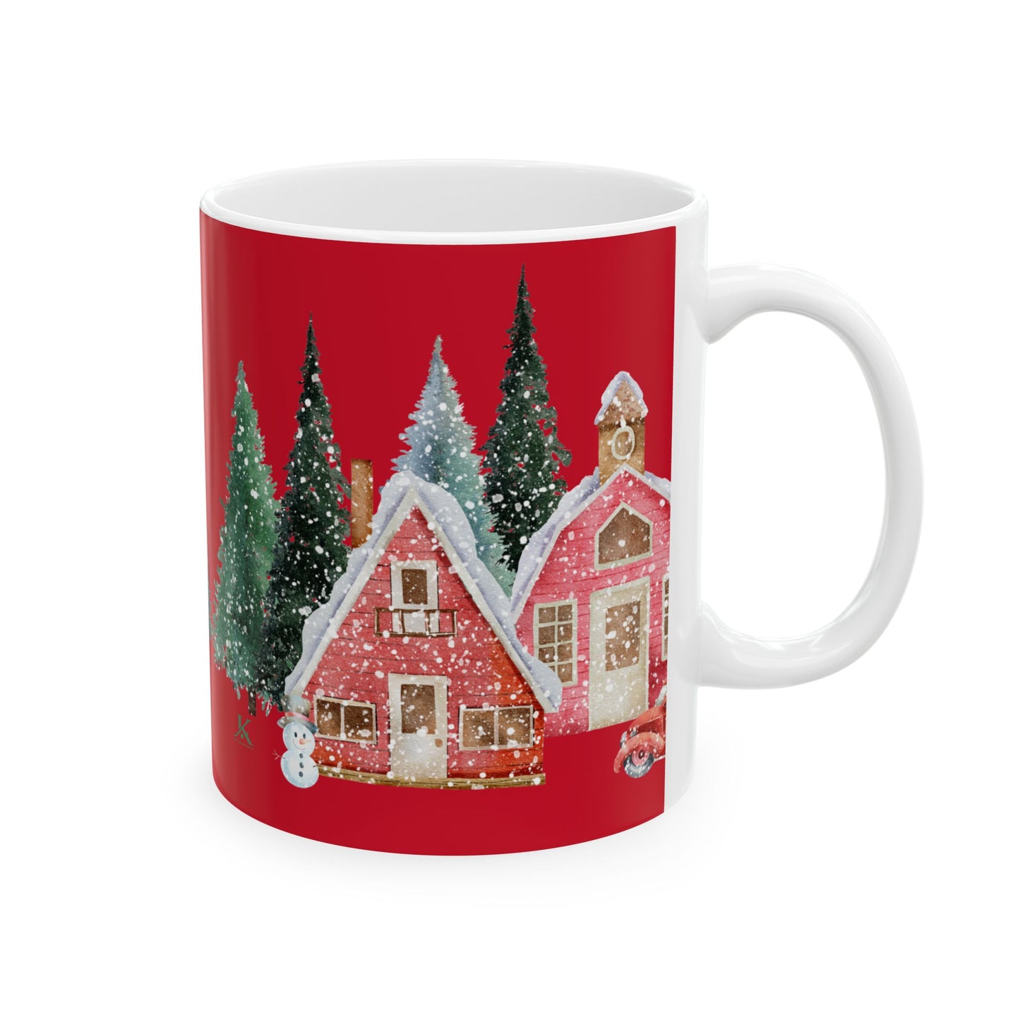 Ceramic Mug, (11oz, 15oz)