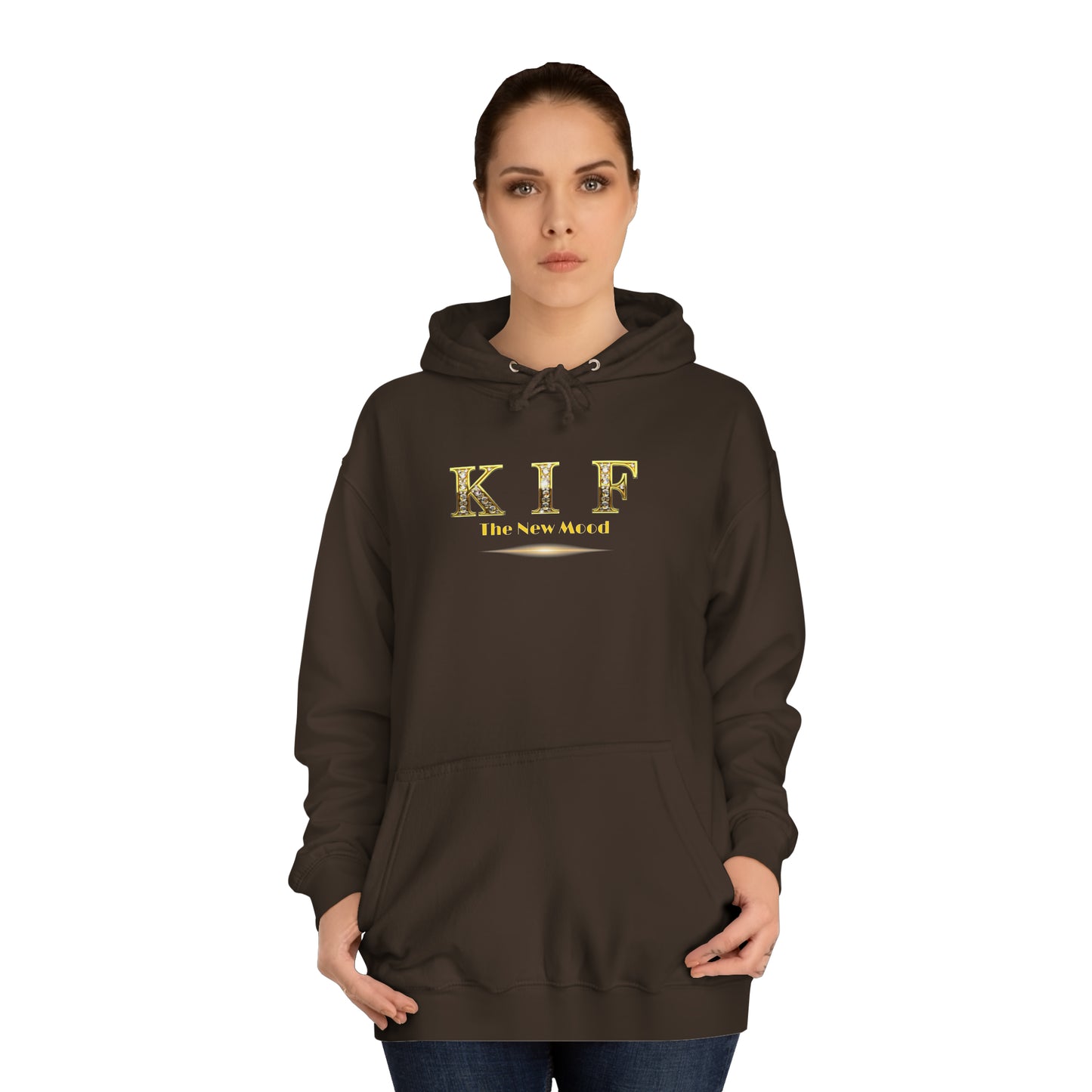 Unisex College Hoodie