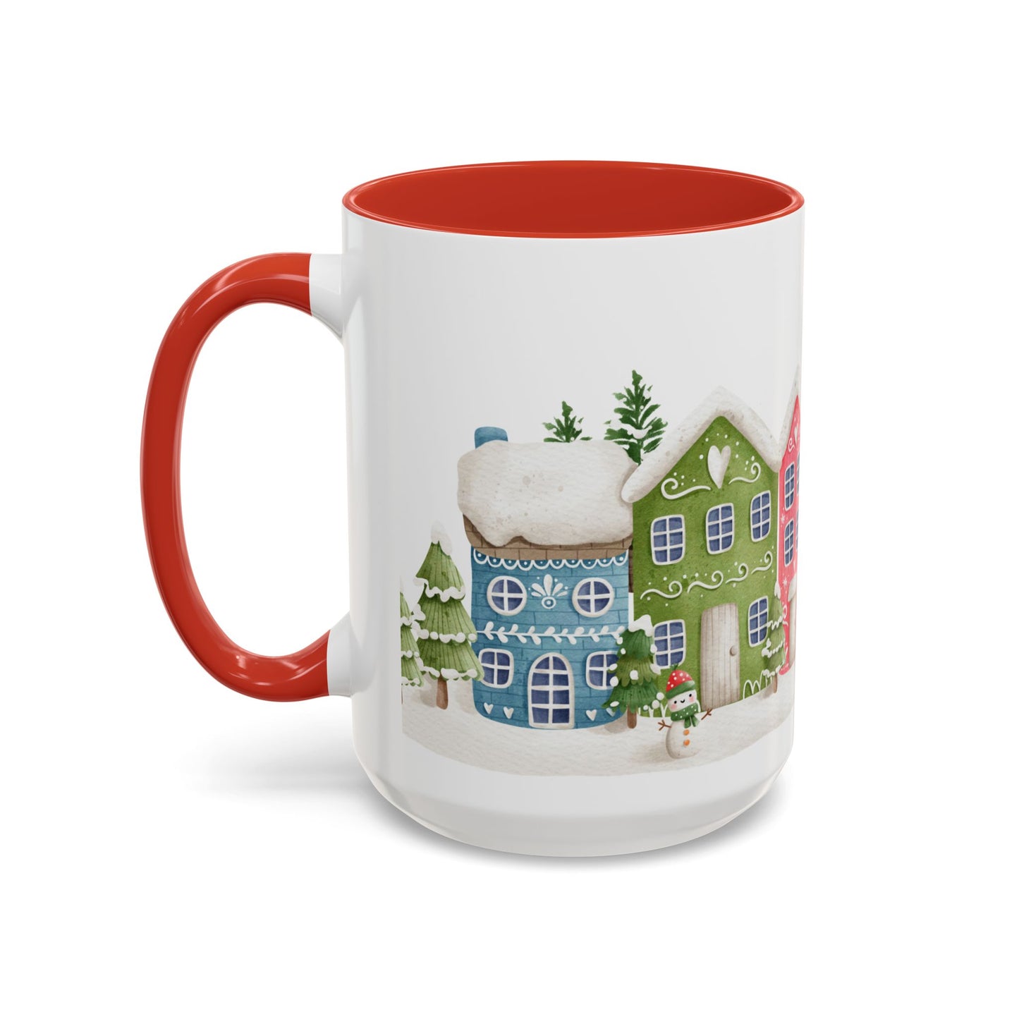 Accent Coffee Mug (11, 15oz)