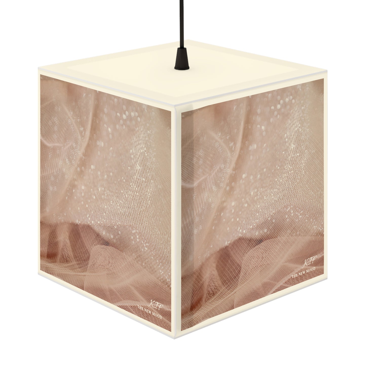 Light Cube Lamp