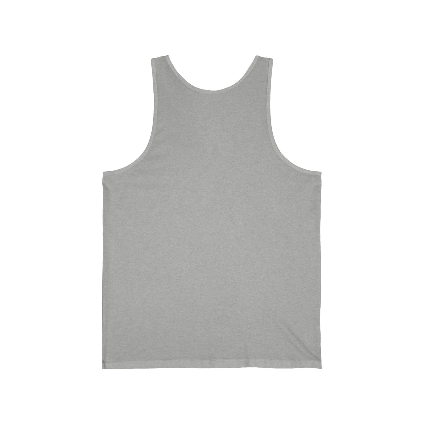 Unisex Jersey Tank Emoji