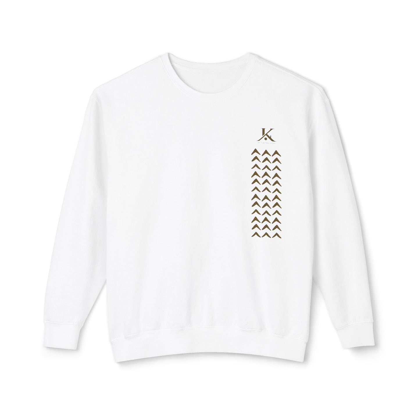 Unisex Lightweight Crewneck Sweatshirt