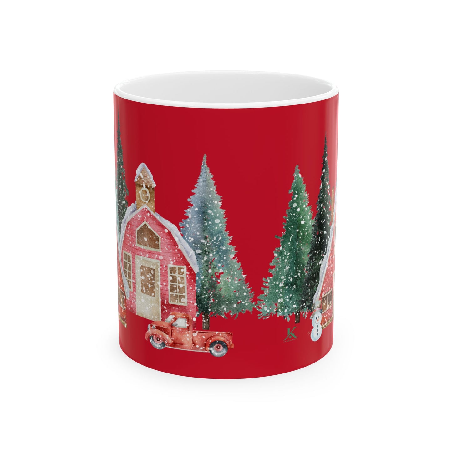 Ceramic Mug, (11oz, 15oz)