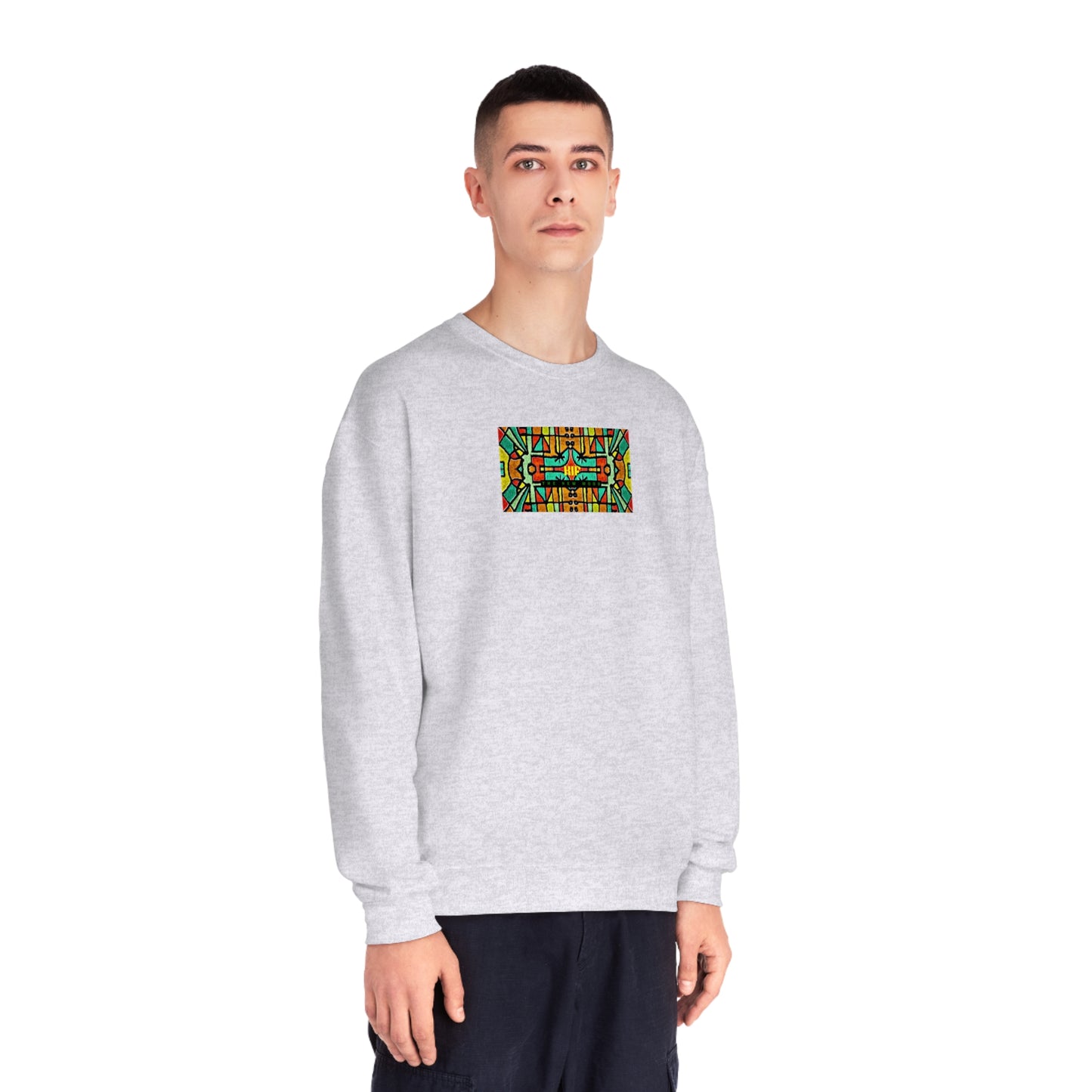 Unisex NuBlend® Crewneck Sweatshirt