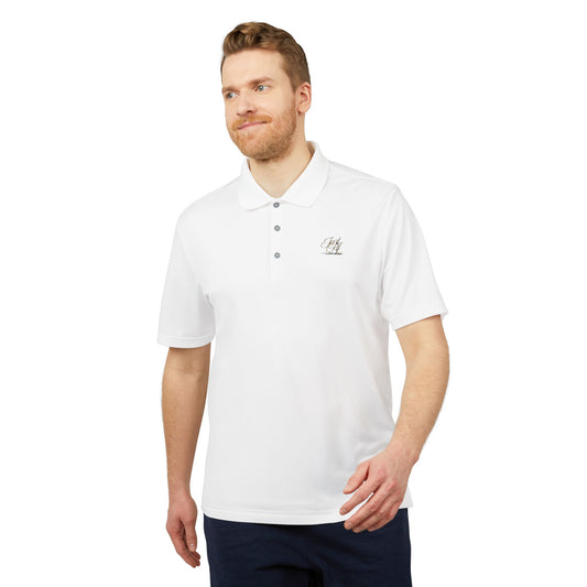 adidas Unisex Performance Polo