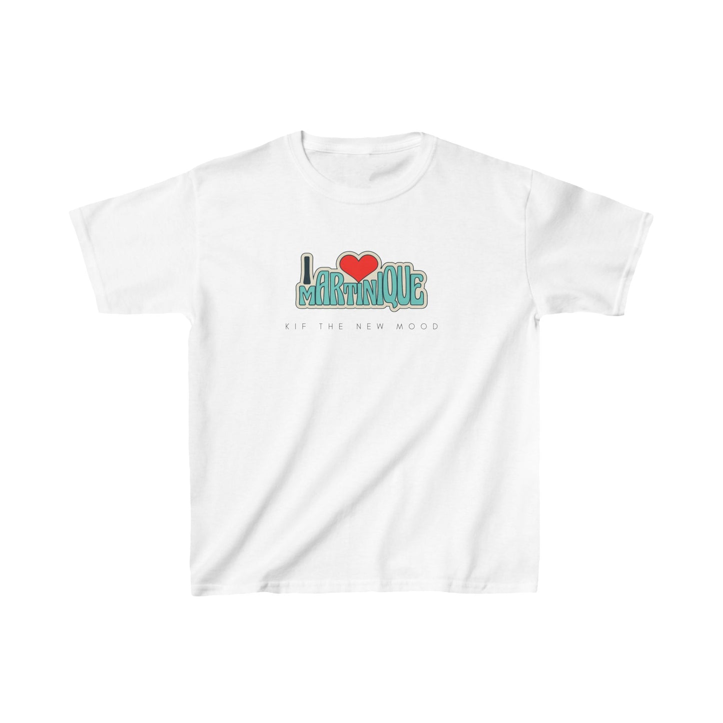 Kids Heavy Cotton™ Tee