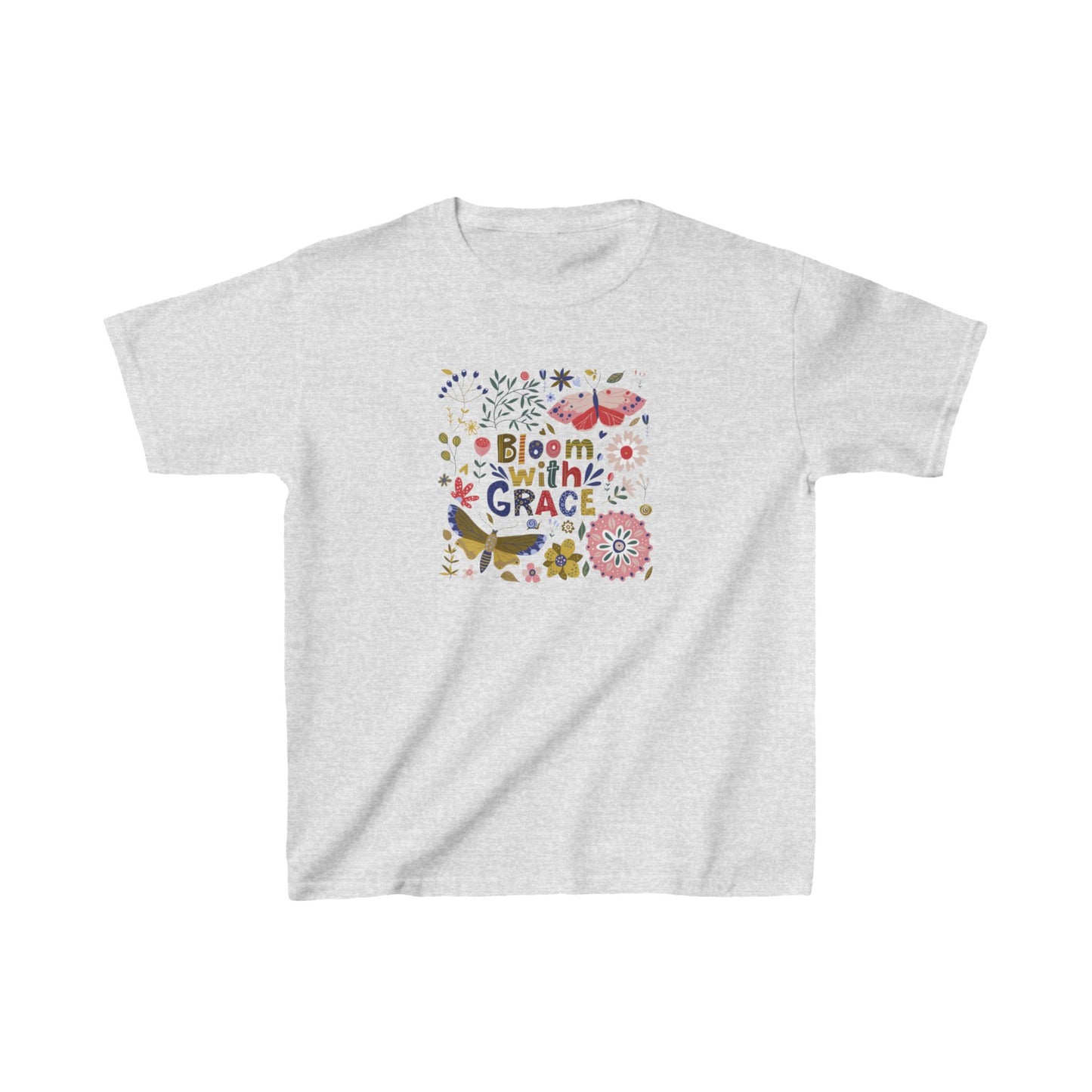 Kids Heavy Cotton™ Tee