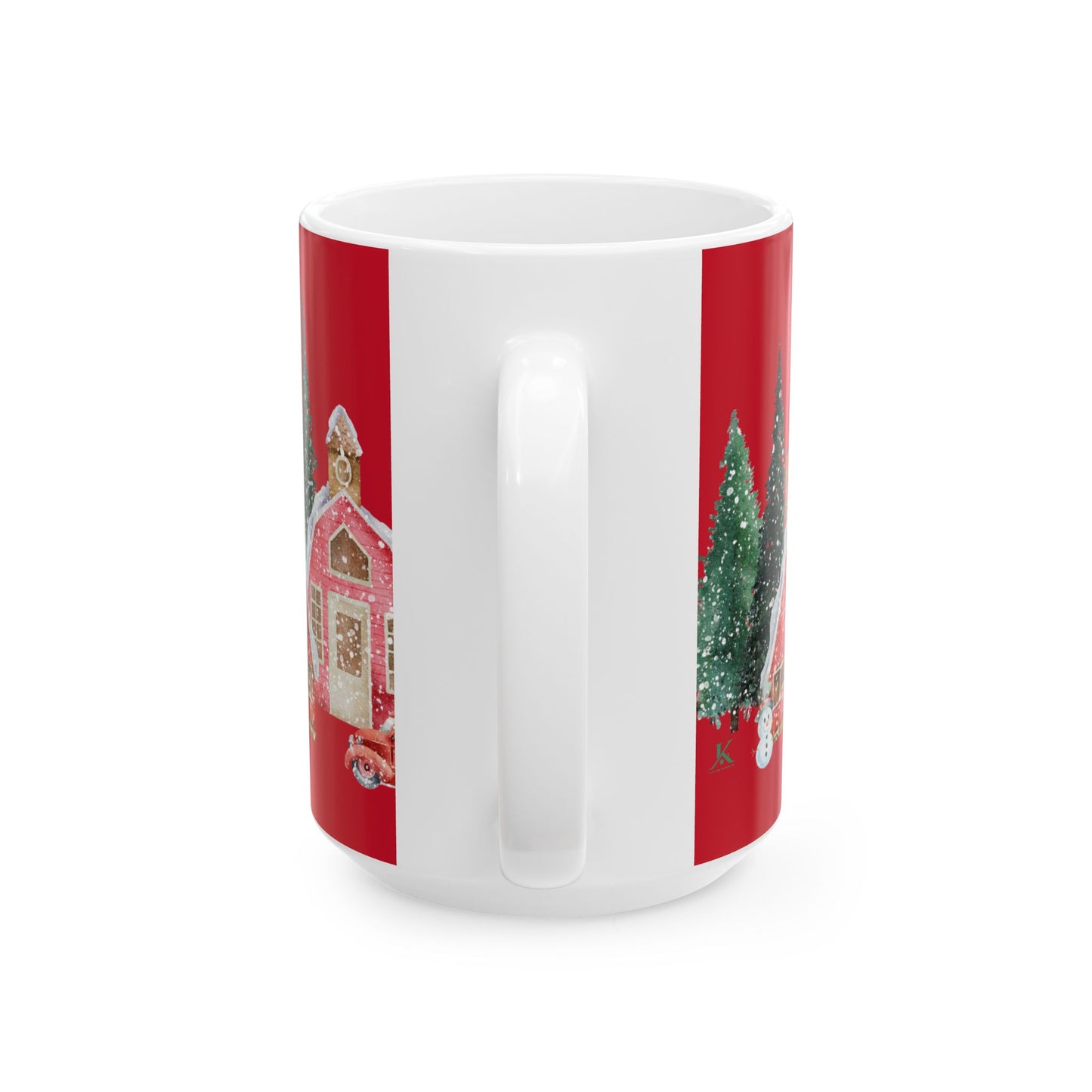 Ceramic Mug, (11oz, 15oz)