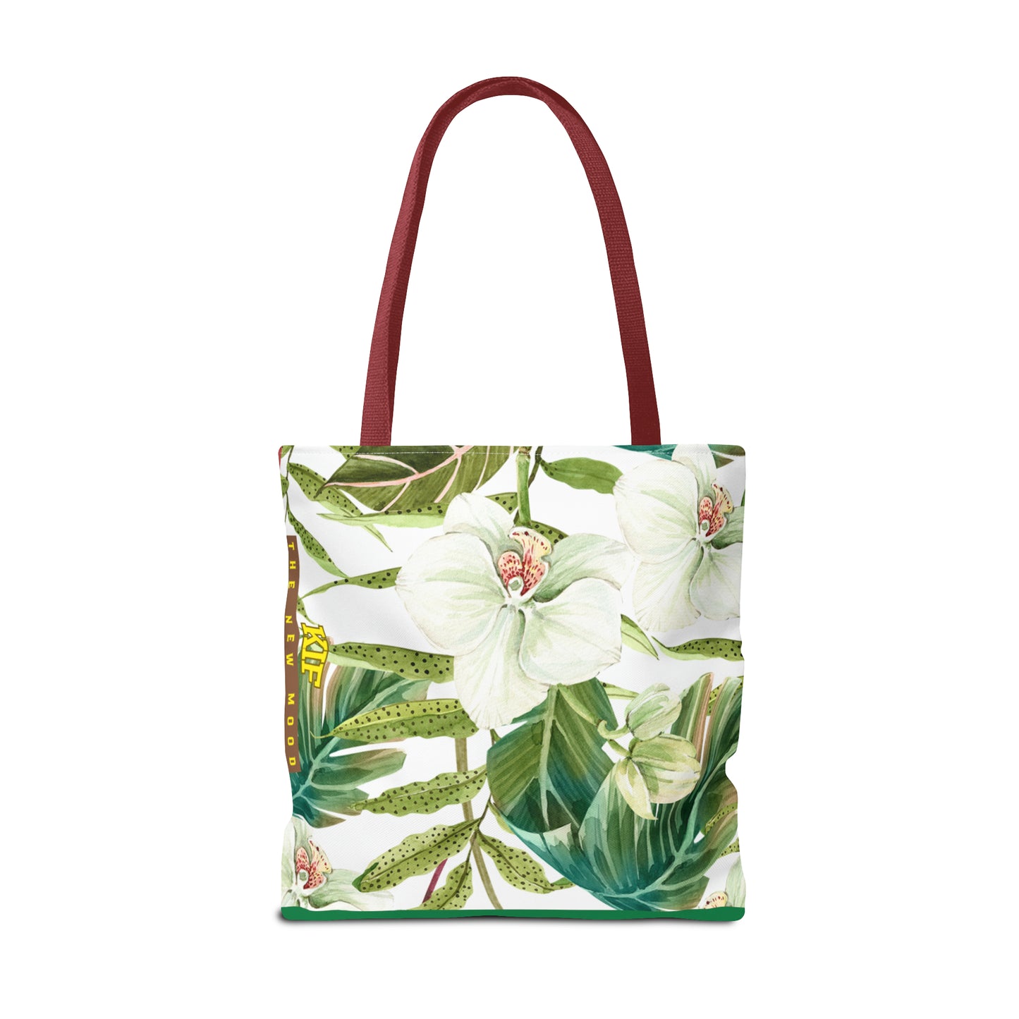 Tote Bag (AOP) FOREST