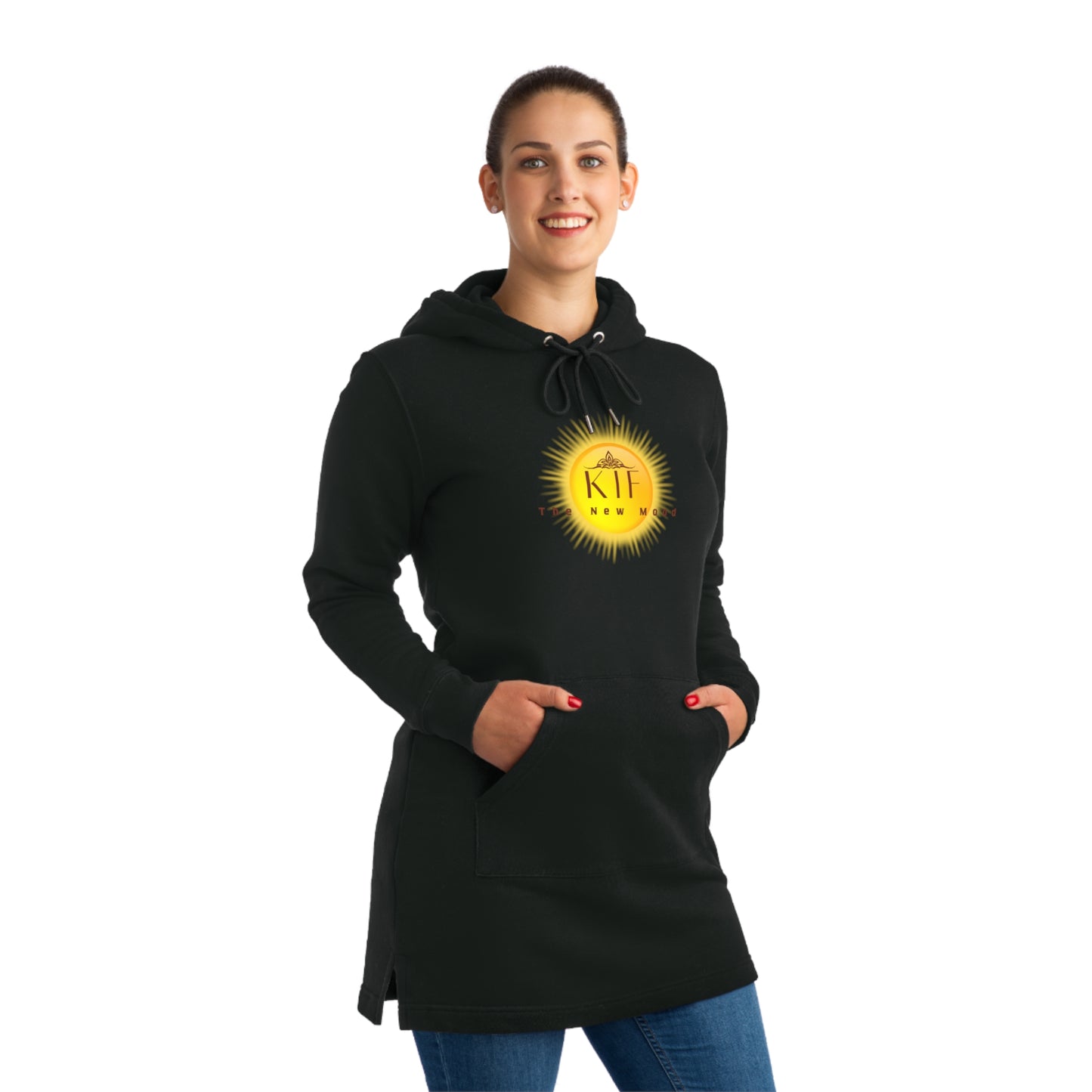 Streeter Hoodie Dress