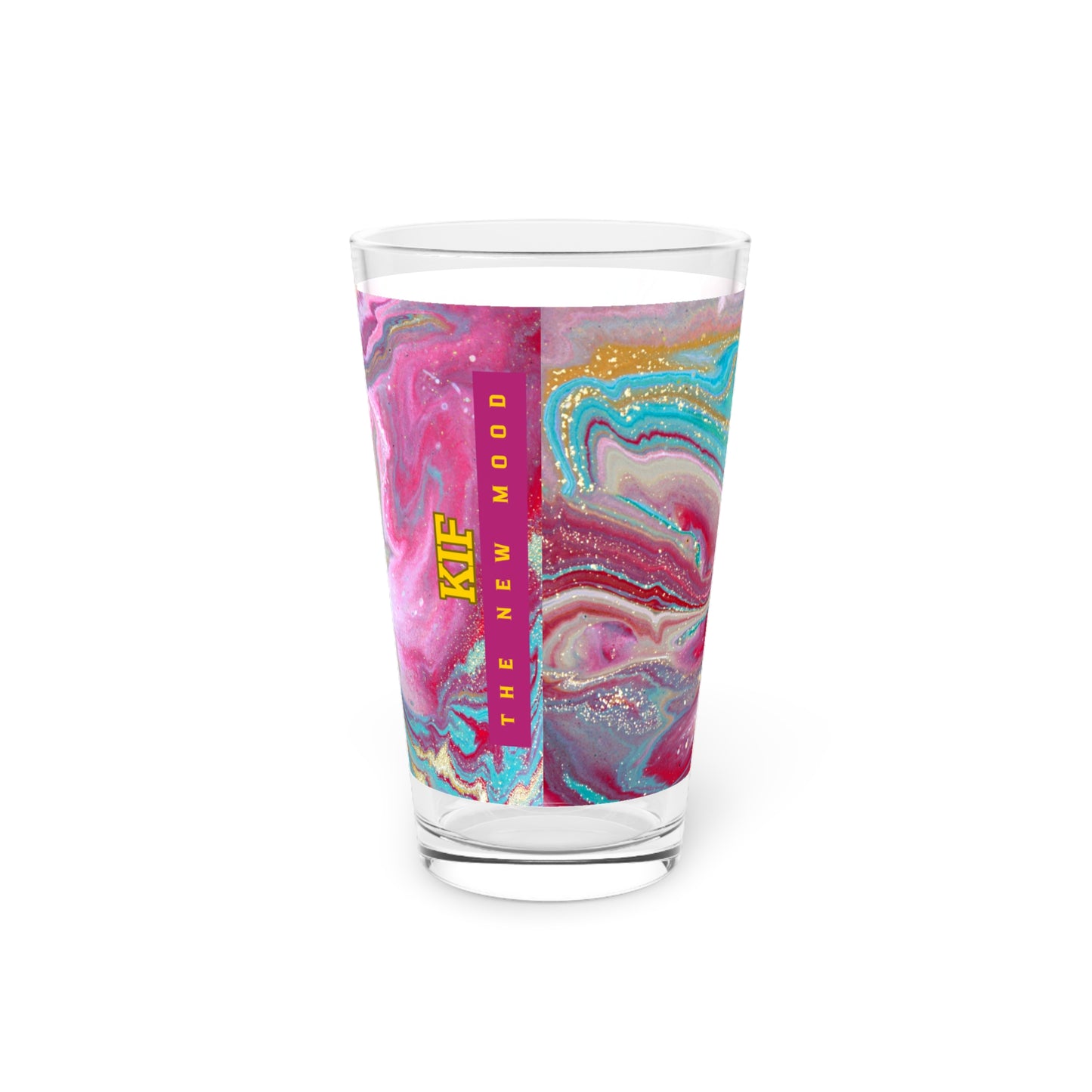 Pint Glass, 16oz