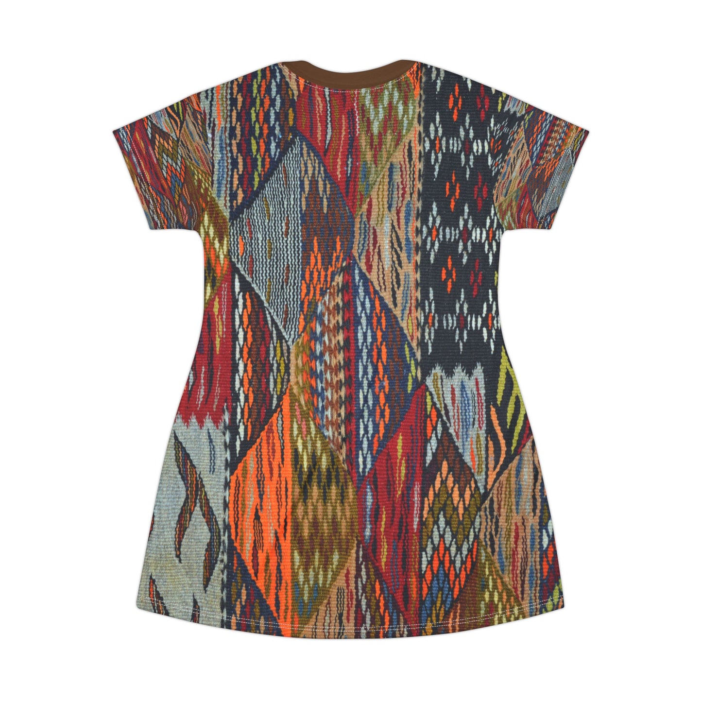 T-Shirt Dress (AOP)