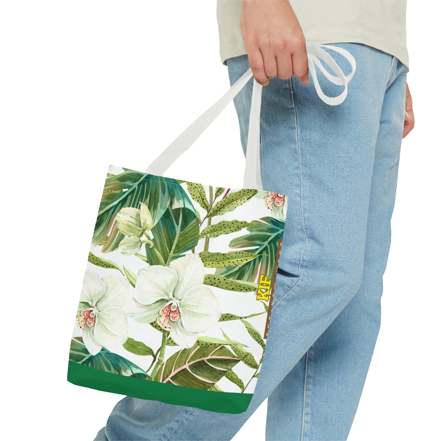 Tote Bag (AOP) FOREST