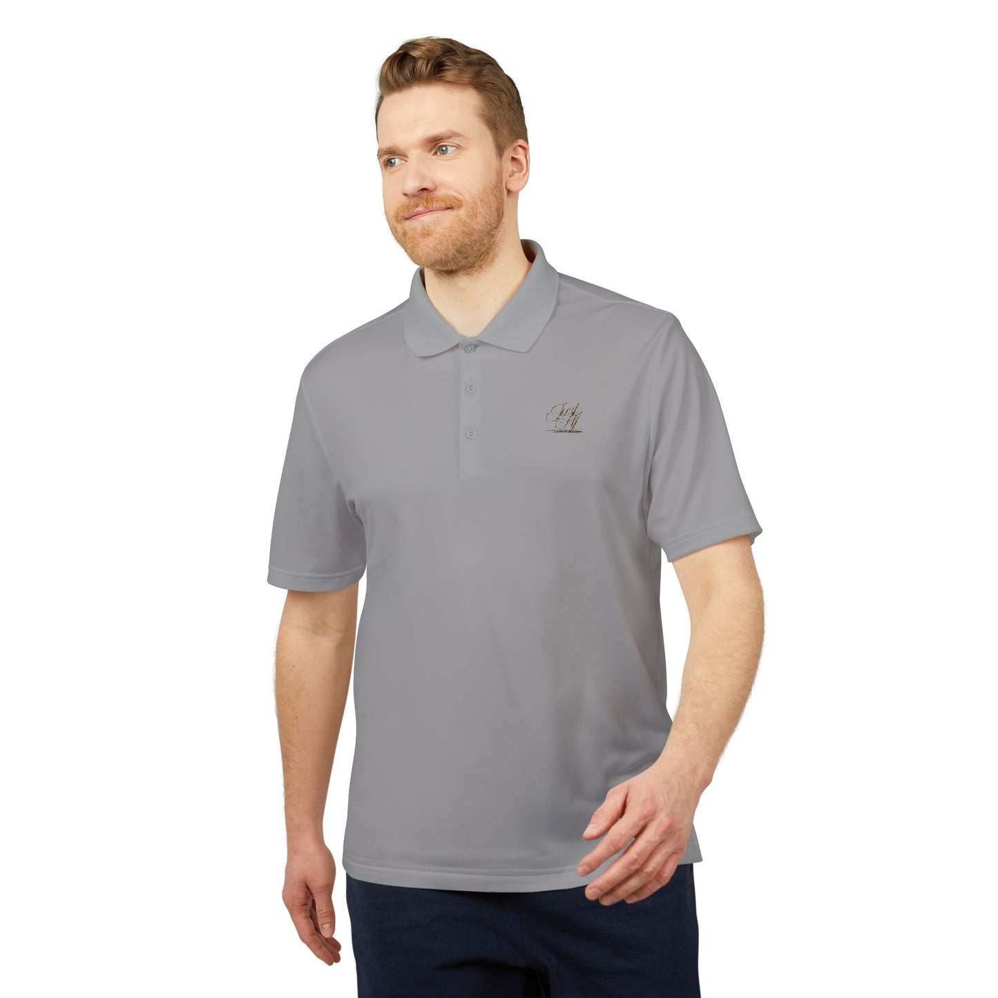 adidas Unisex Performance Polo