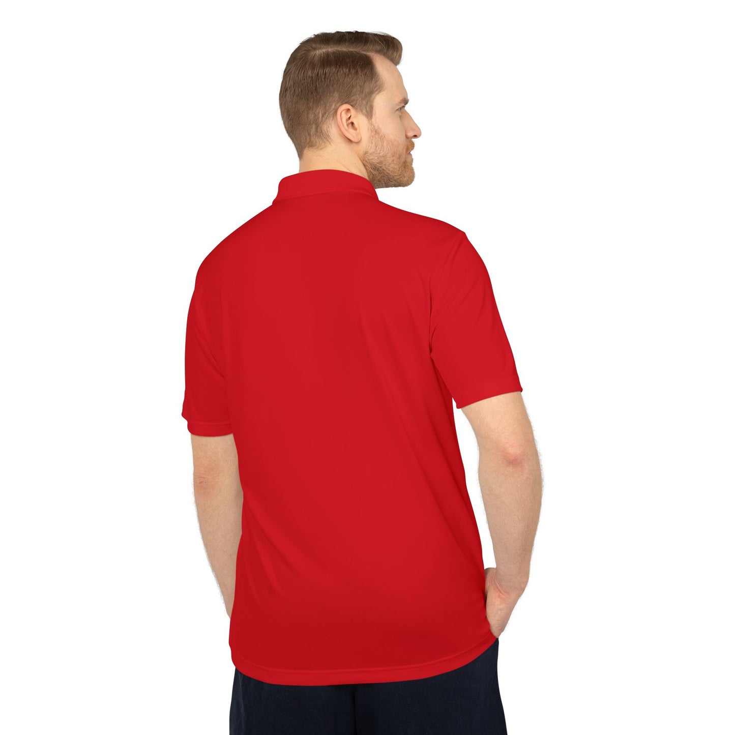 adidas Unisex Performance Polo