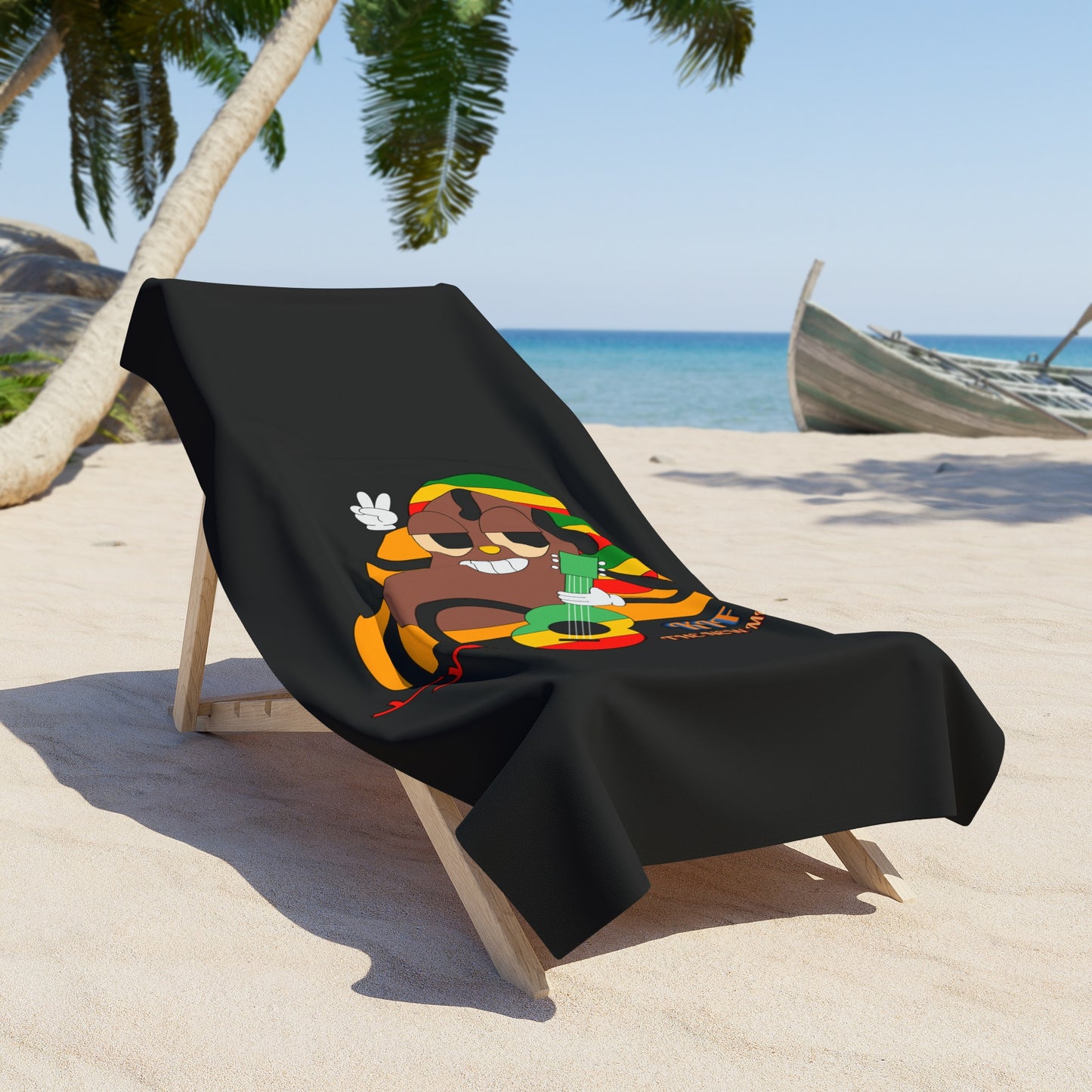 Beach Towel