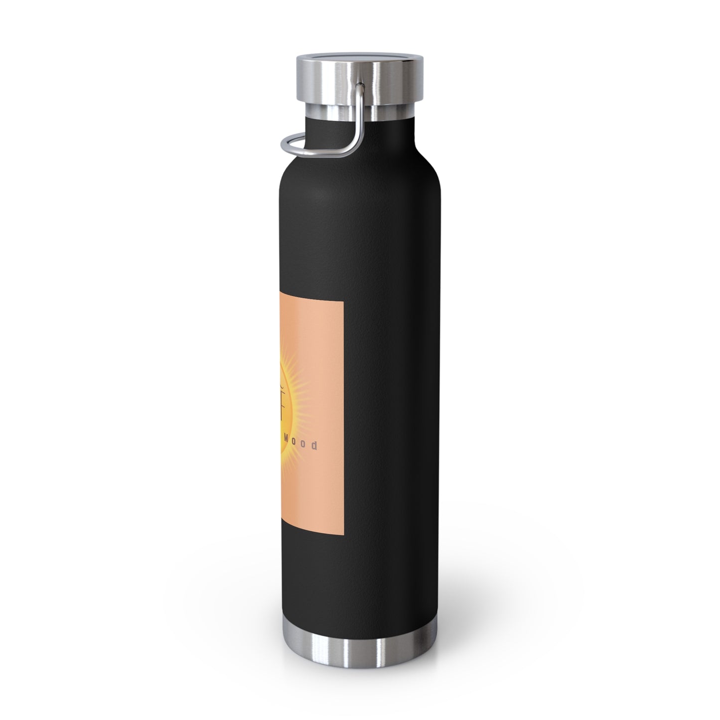 Copper Vacuum Insulated Bottle, 22oz