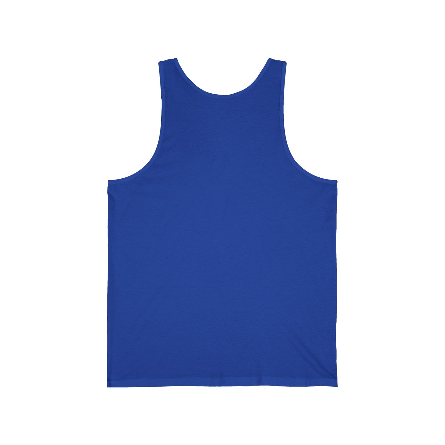 Unisex Jersey Tank Emoji