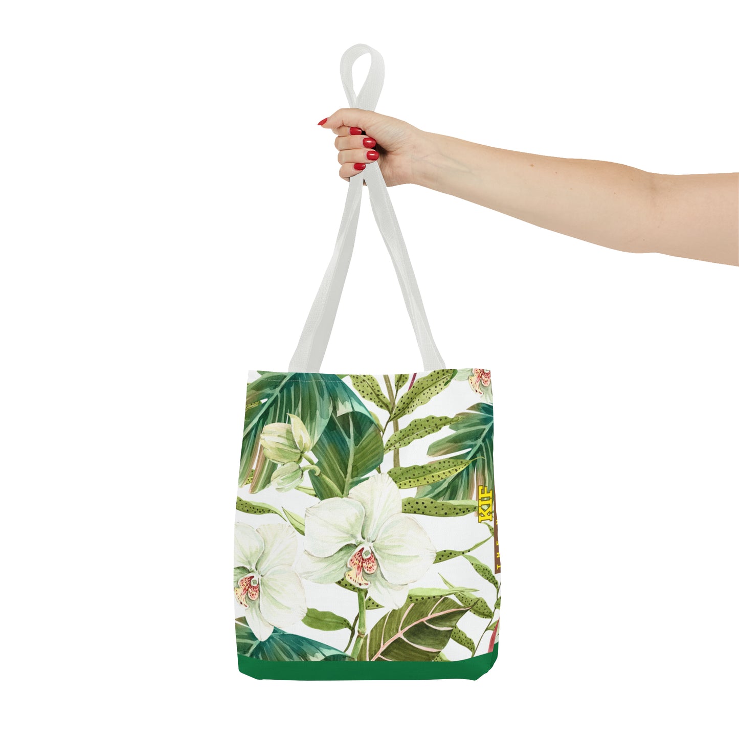 Tote Bag (AOP) FOREST