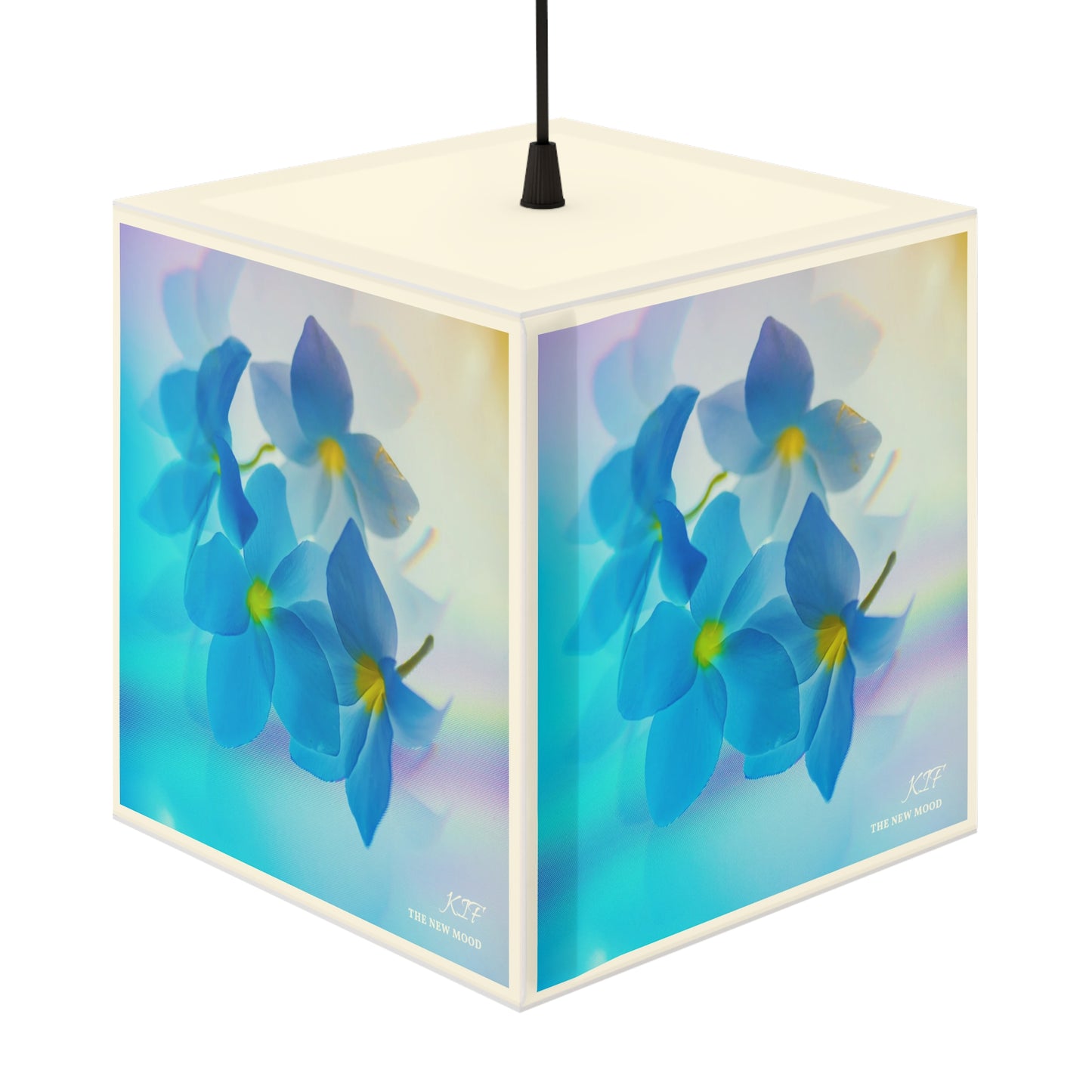 Light Cube Lamp