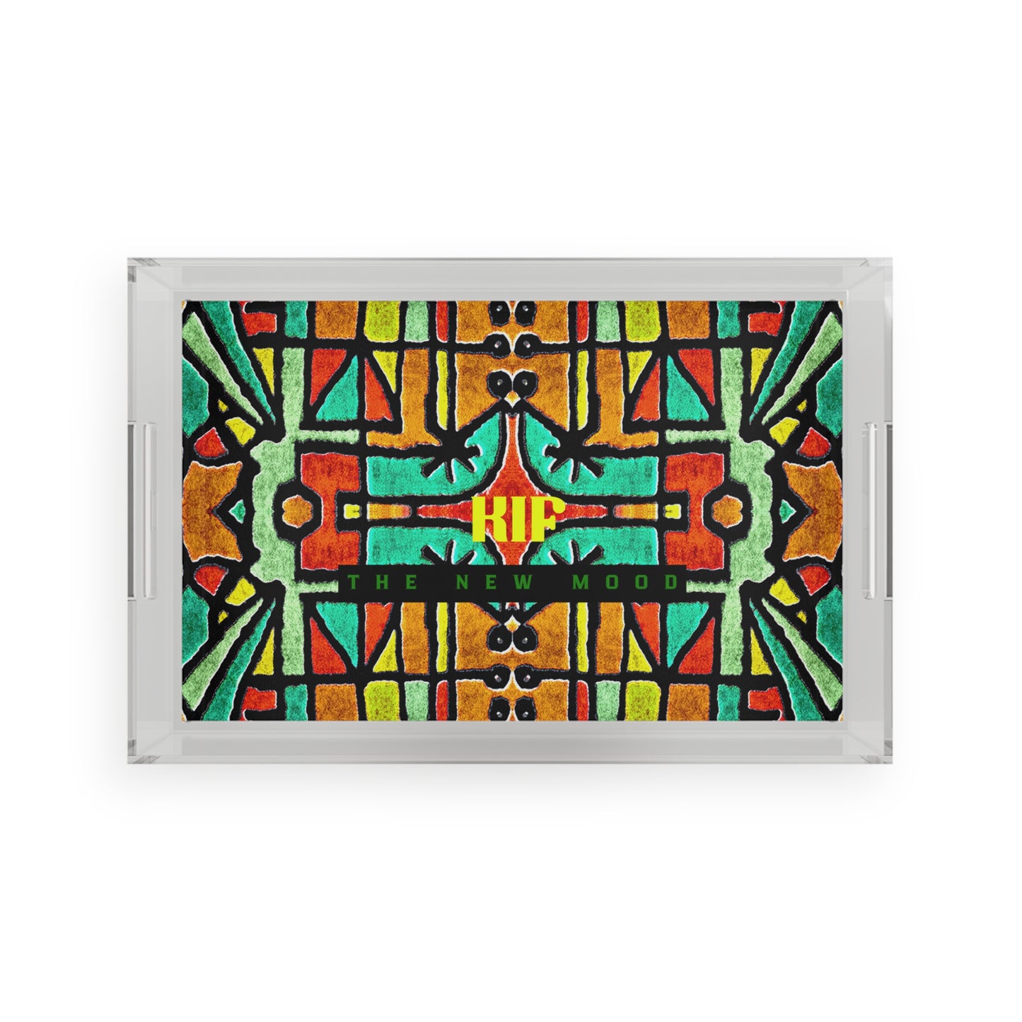 Acrylic Serving Tray