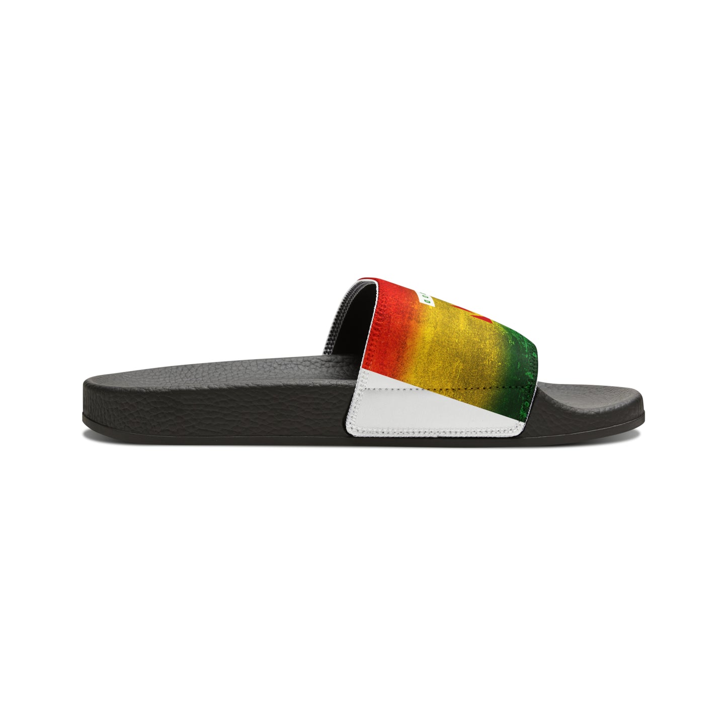 Men's PU Slide Sandals