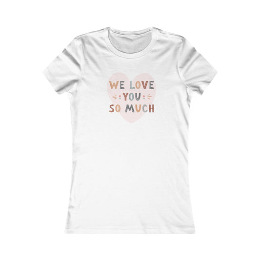 Women's Favorite Tee