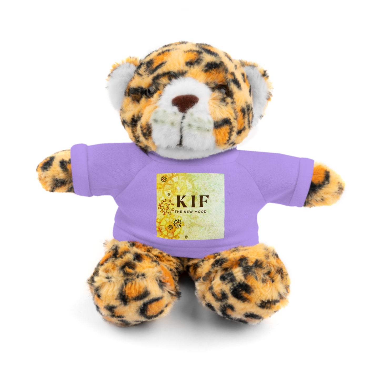 Stuffed Animals with Tee