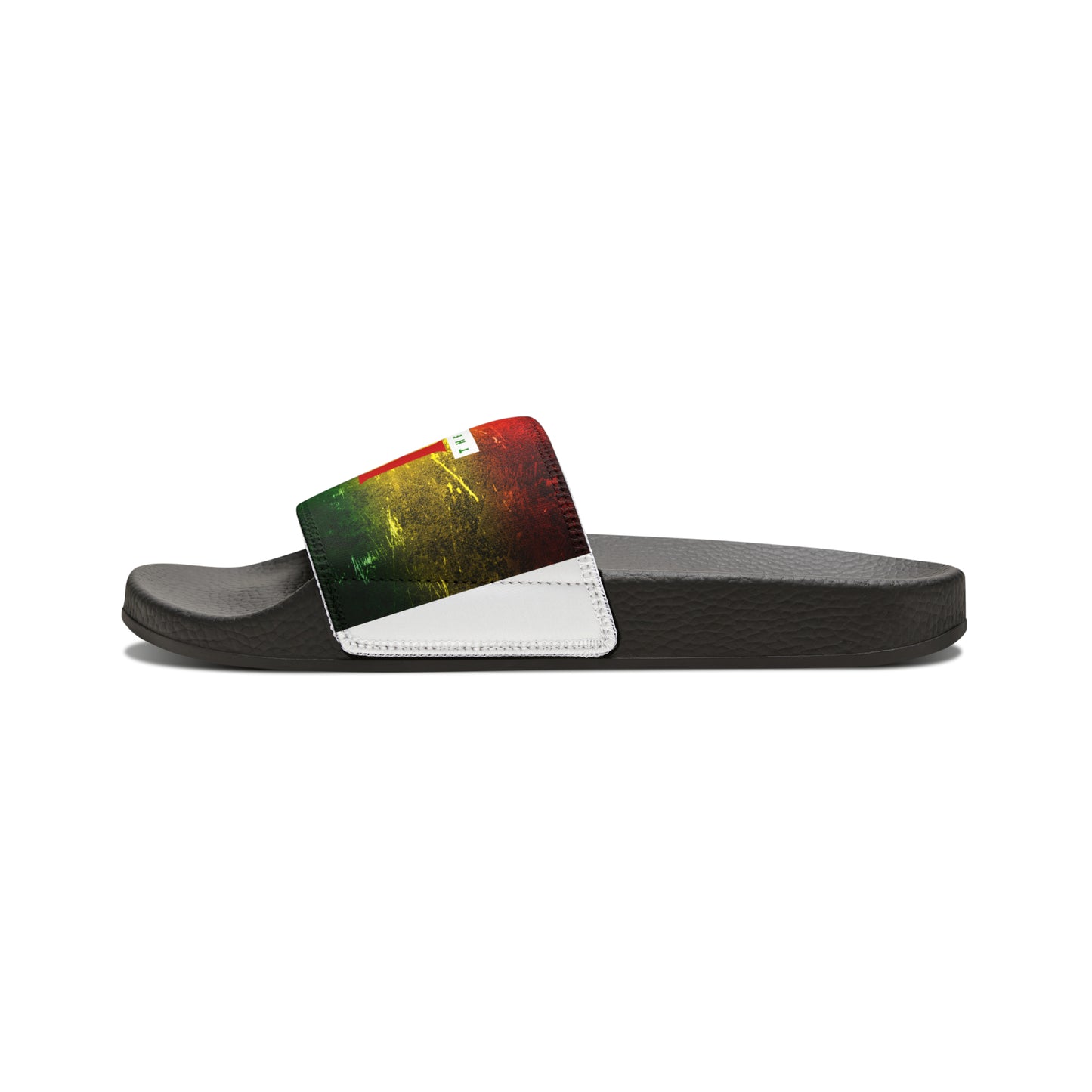 Men's PU Slide Sandals