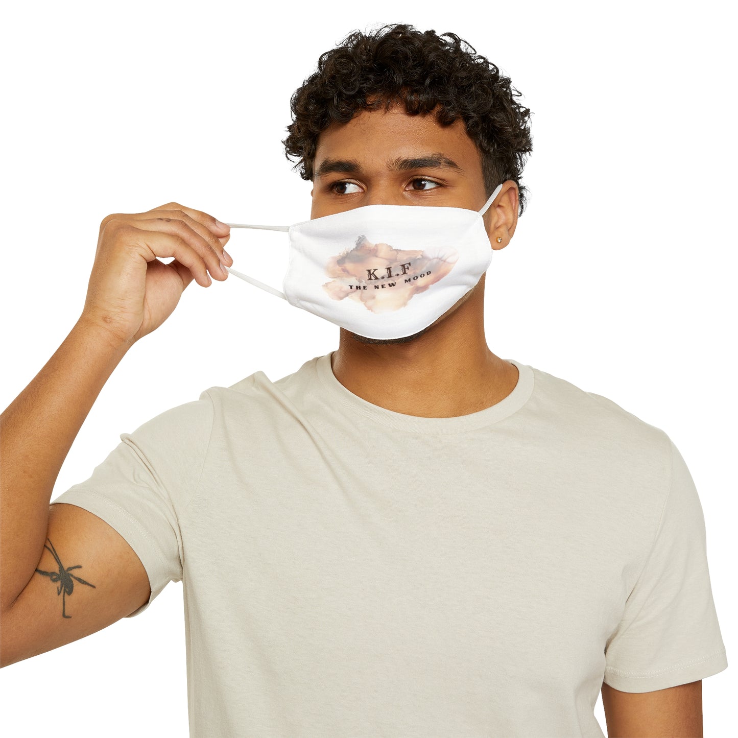 Snug-Fit Fabric Face Mask