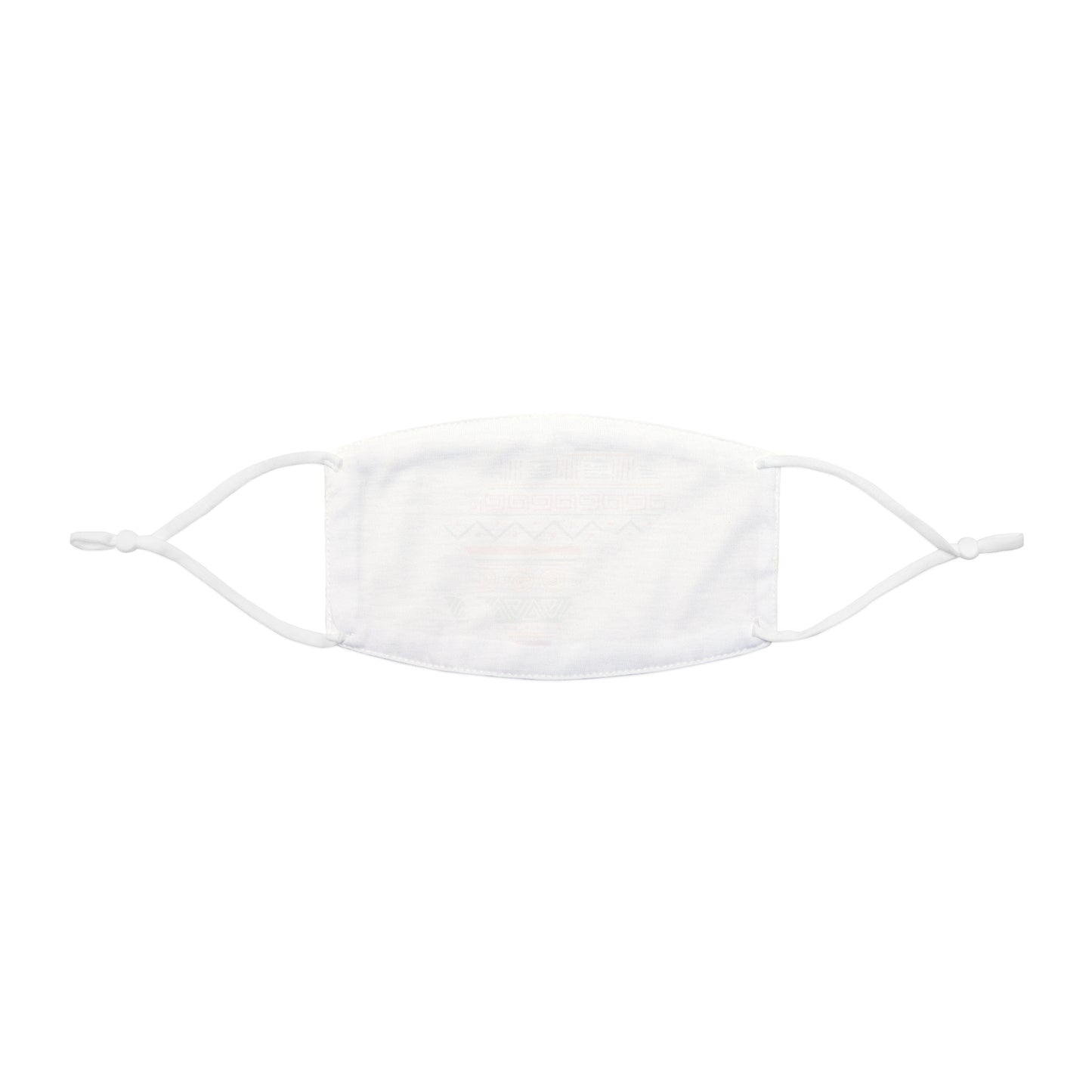 Snug-Fit Polyester Face Mask