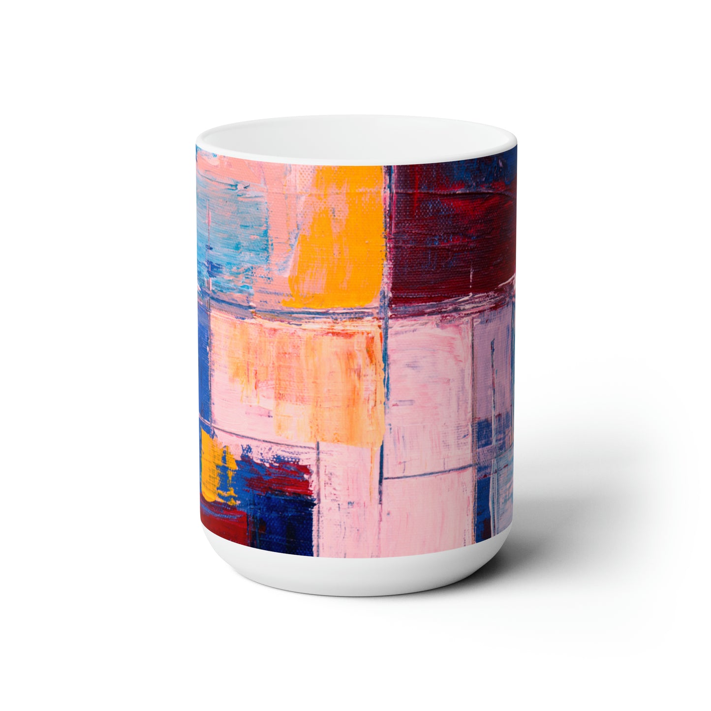 Ceramic Mug 15oz