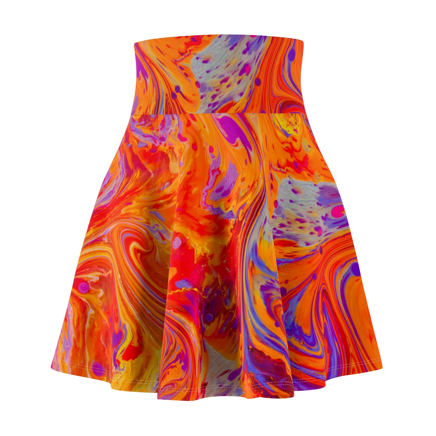 Women's Skater Skirt (AOP)