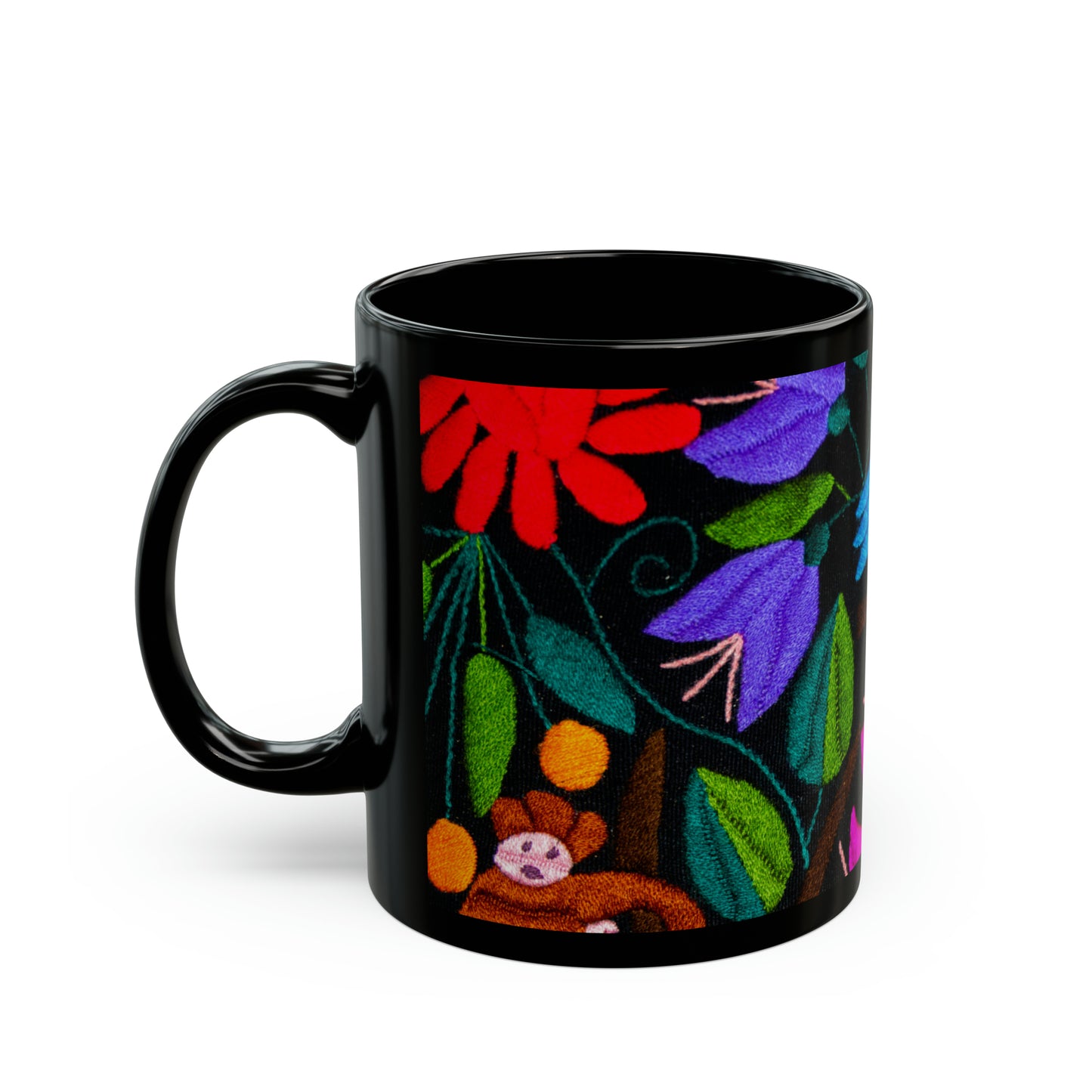 Black Mug (11oz, 15oz)