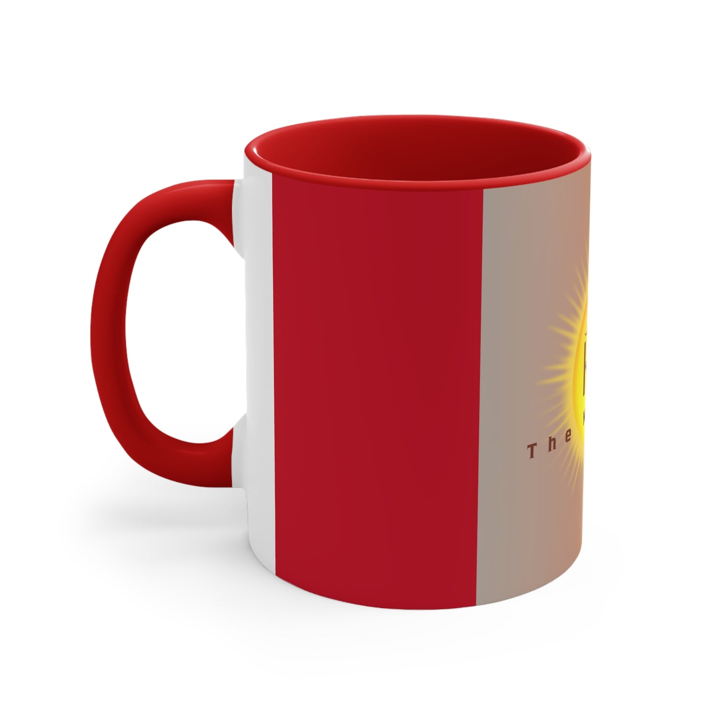 Accent Coffee Mug, 11oz