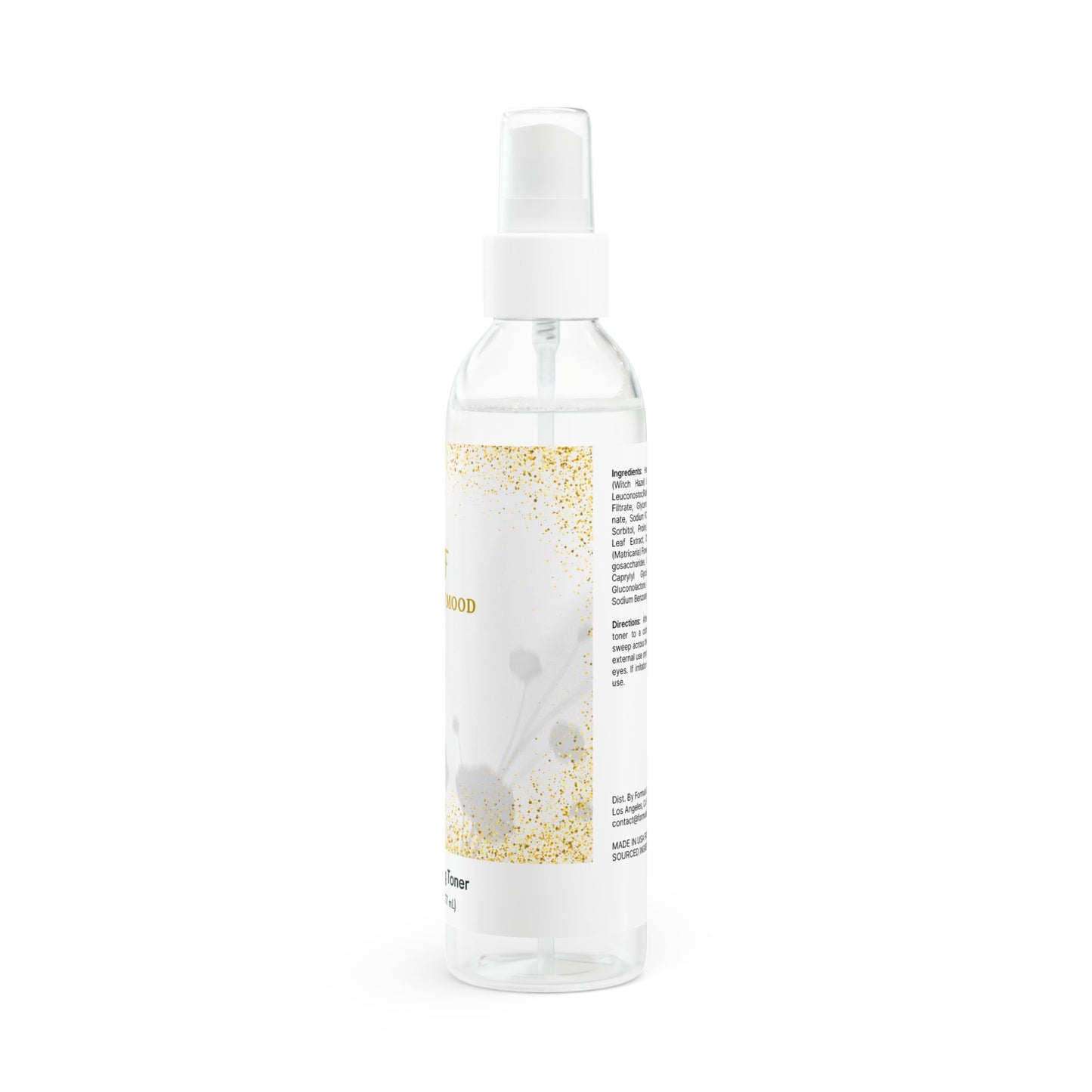 Hydrating Toner, 6oz