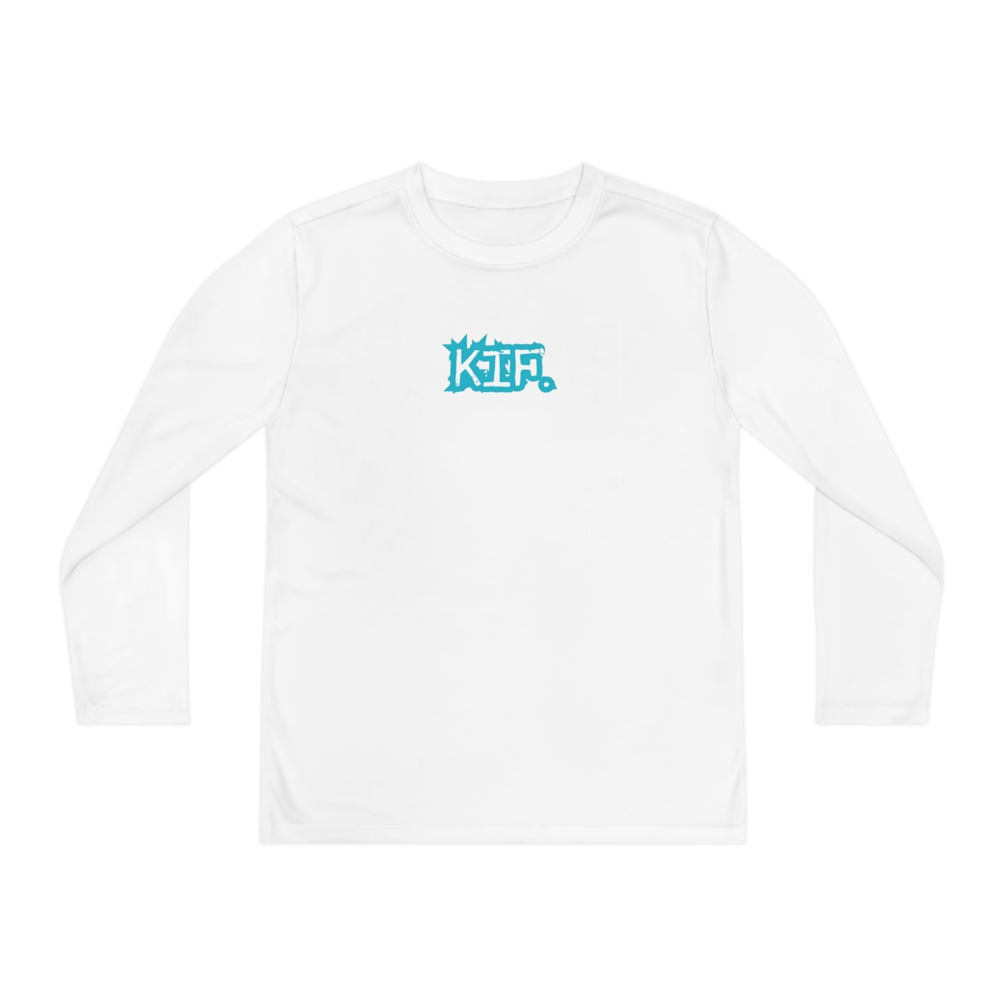 Youth Long Sleeve Competitor Tee