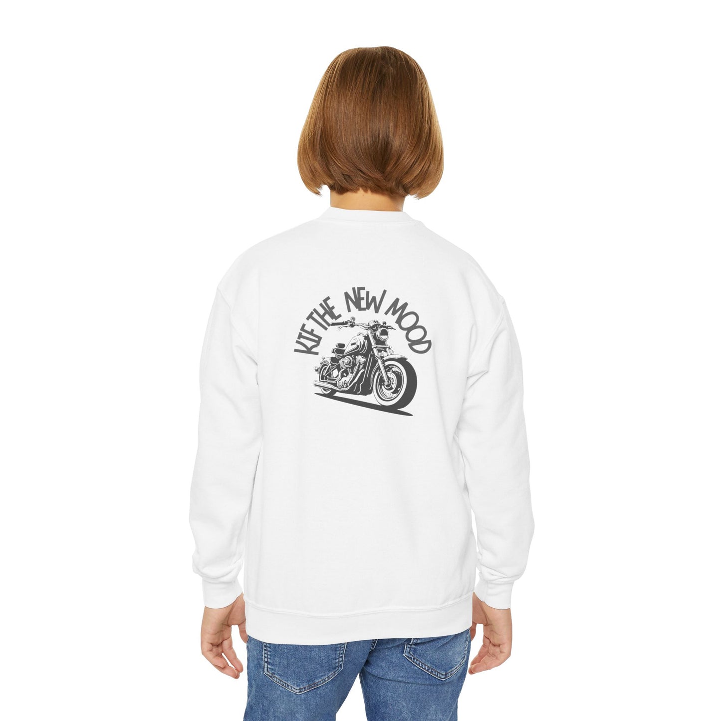 Youth Crewneck Sweatshirt