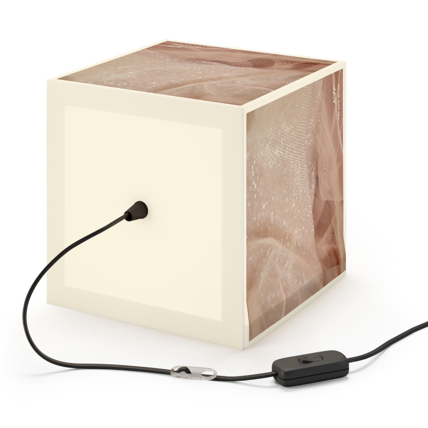 Light Cube Lamp