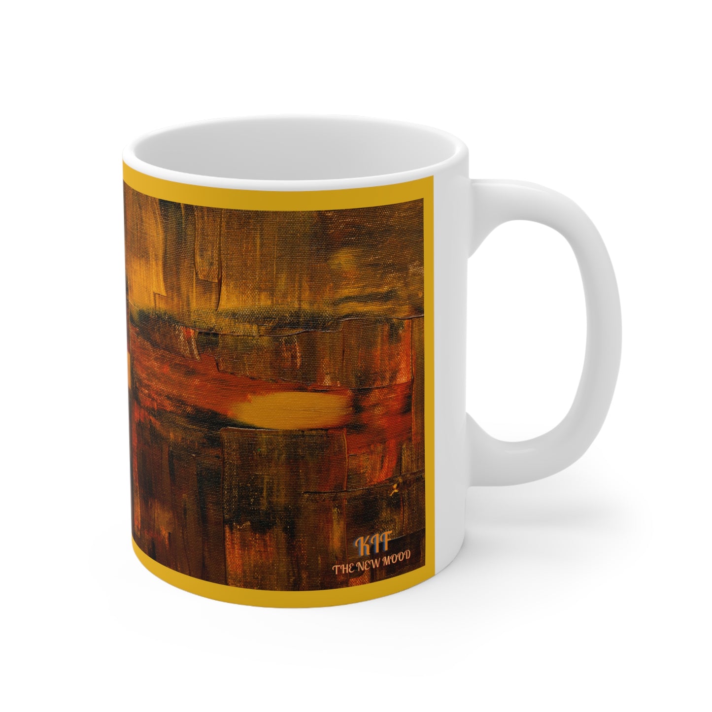 Ceramic Mug 11oz