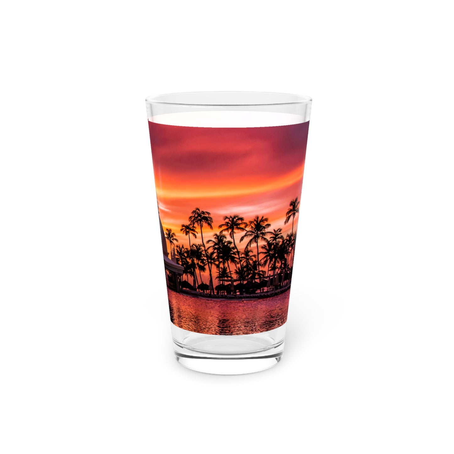 Pint Glass, 16oz