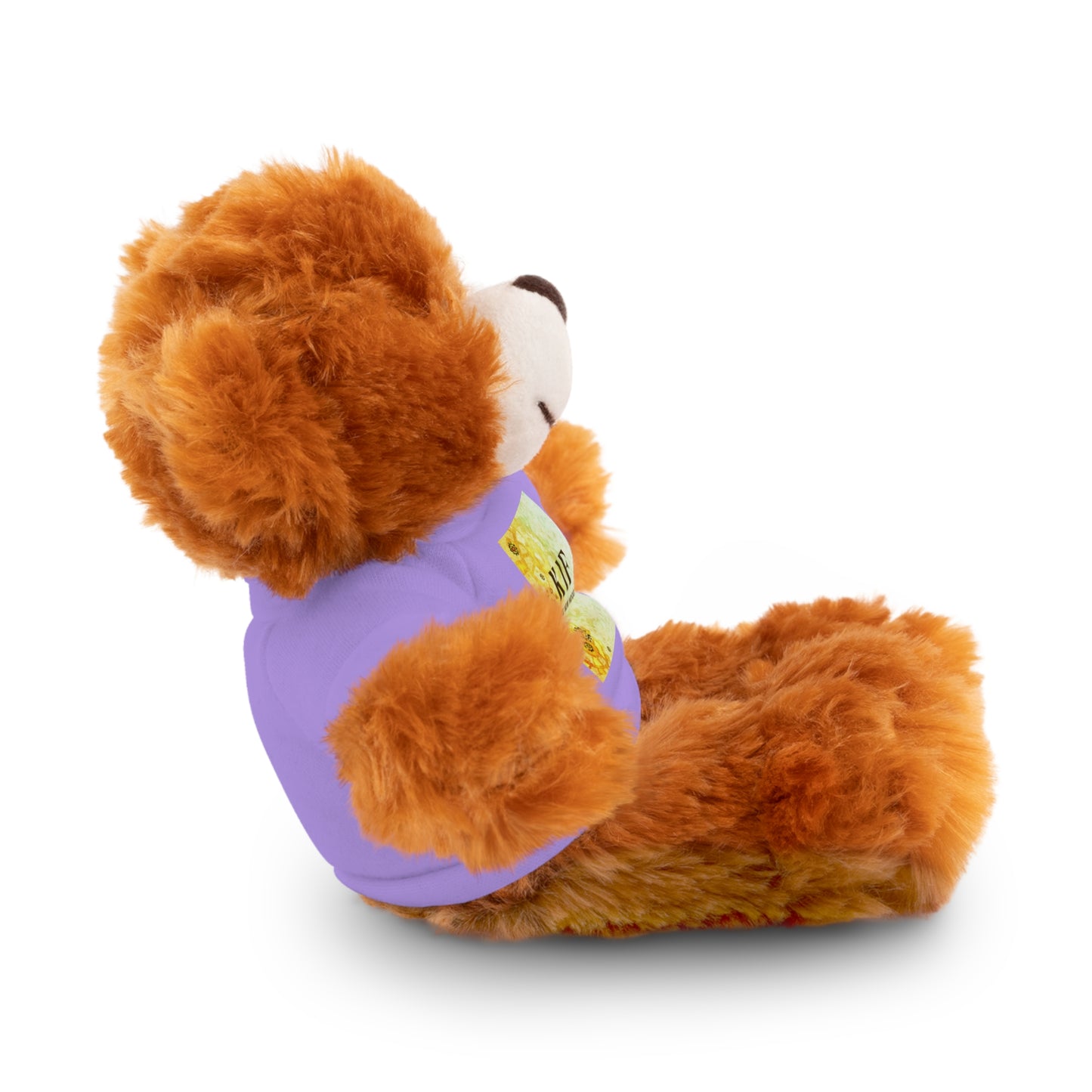 Stuffed Animals with Tee