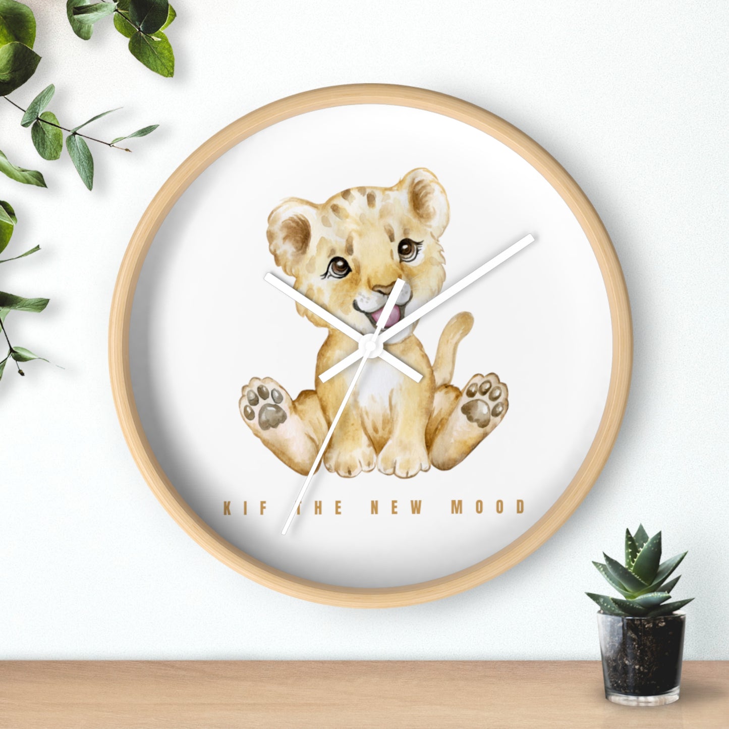 Wall Clock